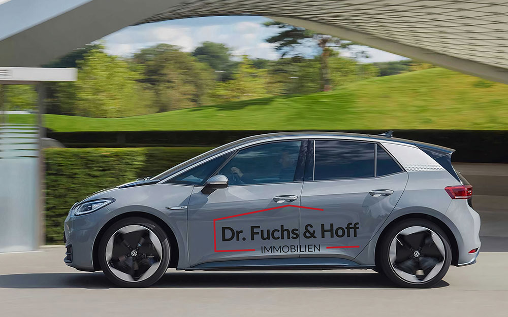 E-Mobilität bei Dr. Fuchs & Hoff